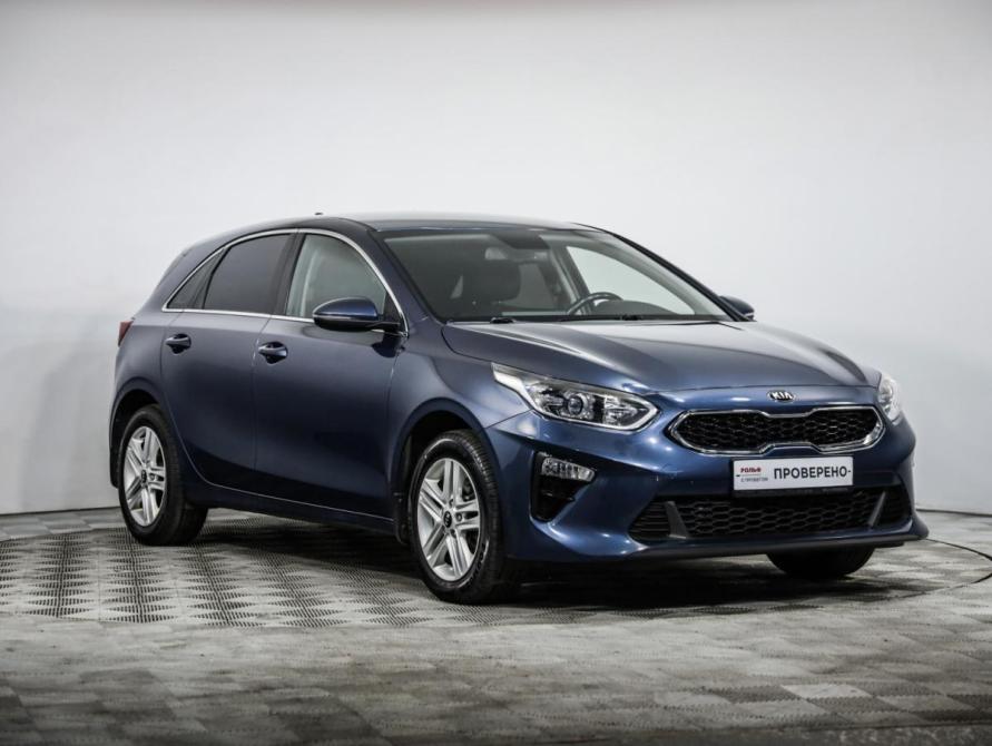 Kia Ceed III Санкт-Петербург  - изображение 3