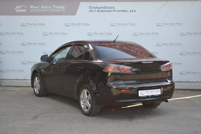 Mitsubishi Lancer X Рестайлинг с пробегом 2012 года, цена 690 000 рублей, 208306 км, седан, Автокод Объявления
