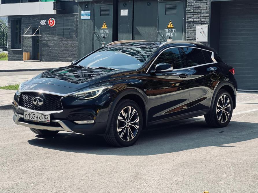 Infiniti QX30 Уфа  - изображение 5