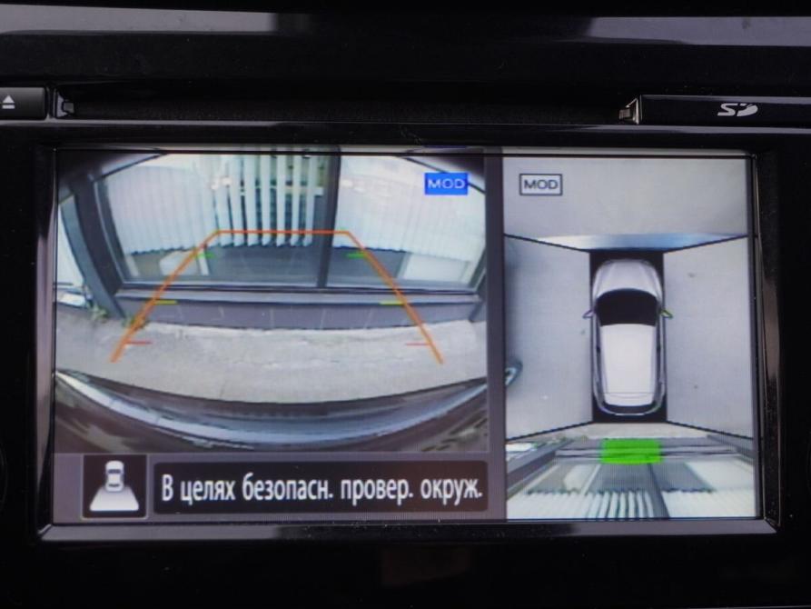 Nissan Qashqai II Рестайлинг Москва  - изображение 15