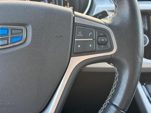 Geely Atlas I с пробегом 2020 года, цена 1 685 000 рублей, 89136 км, внедорожник, Автокод Объявления