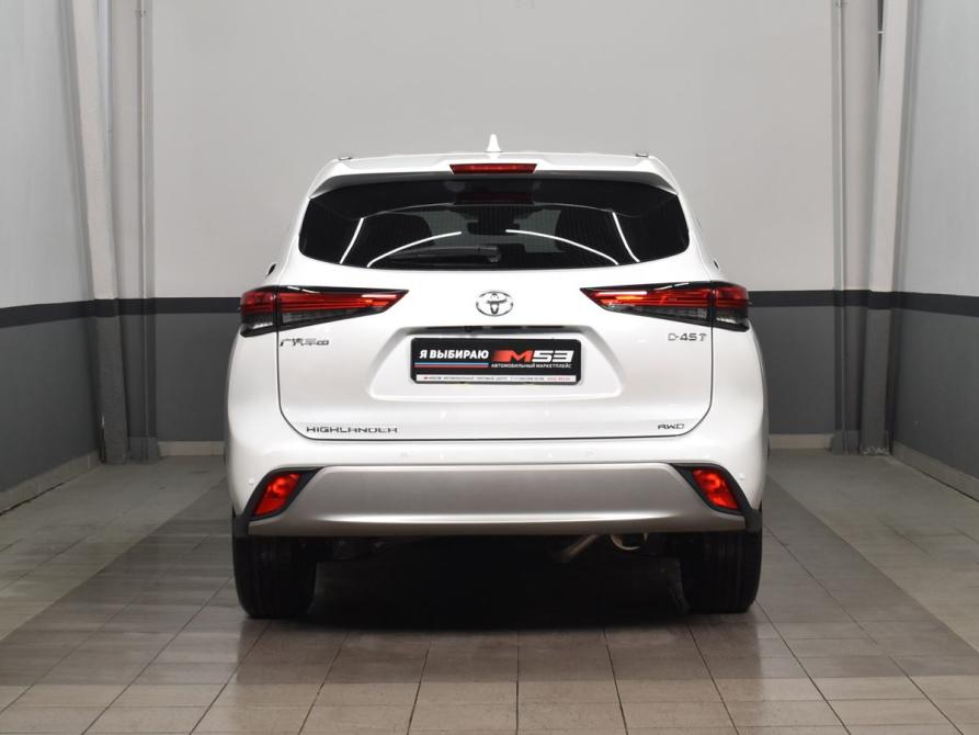 Toyota Highlander IV (XU70) Кемерово  - изображение 6