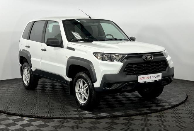 Lada (ВАЗ) Niva Travel I с пробегом 2023 года, цена 1 175 000 рублей, 22532 км, внедорожник, Автокод Объявления