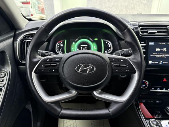 Hyundai Creta II с пробегом 2021 года, цена 2 499 000 рублей, 57204 км, внедорожник, Автокод Объявления
