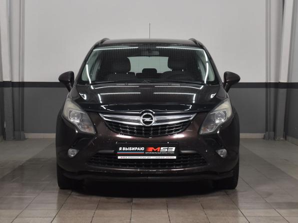 Opel Zafira C с пробегом 2012 года, цена 1 049 999 рублей, 220006 км, компактвэн, Автокод Объявления