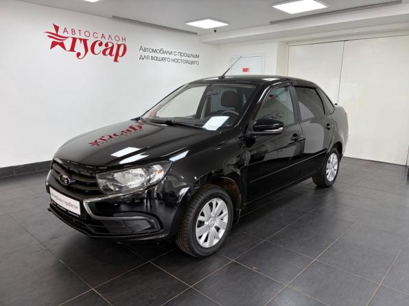 Lada (ВАЗ) Granta I Рестайлинг с пробегом 2023 года, цена 668 000 рублей, 86413 км, седан, Автокод Объявления