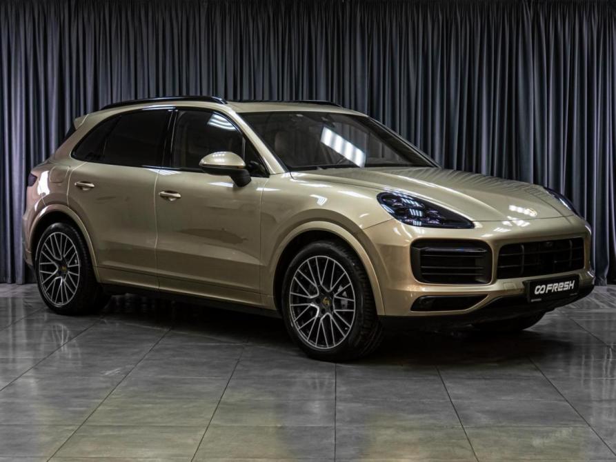 Porsche Cayenne III Тюмень  - изображение 1