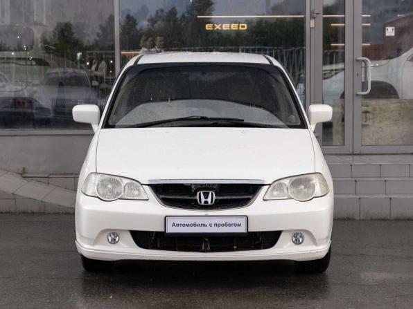 Honda Odyssey II с пробегом 2001 года, цена 515 000 рублей, 389232 км, компактвэн, Автокод Объявления