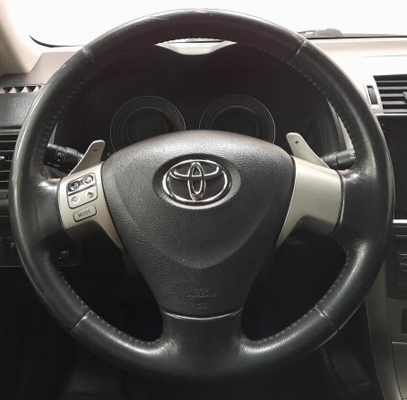 Toyota Corolla X (E140 E150) с пробегом 2008 года, цена 849 000 рублей, 204000 км, седан, Автокод Объявления