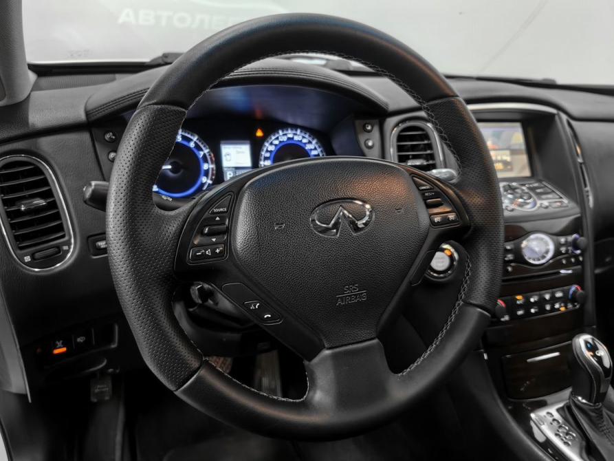 Infiniti QX50 I Новосибирск  - изображение 13