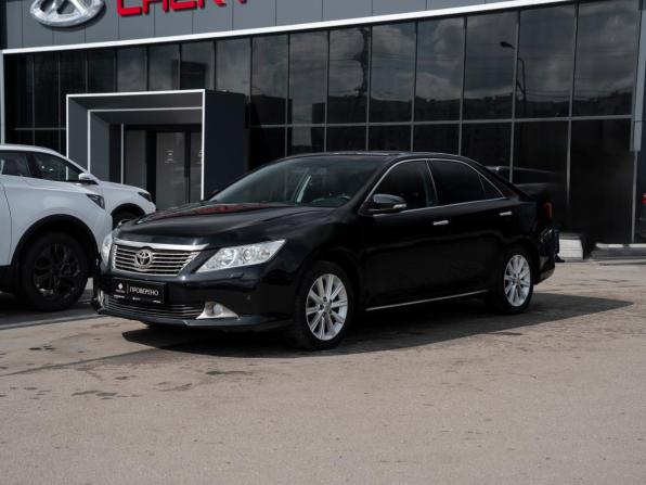 Toyota Camry VII (XV50) с пробегом 2013 года, цена 1 460 000 рублей, 282730 км, седан, Автокод Объявления