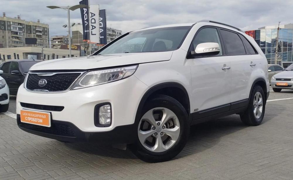 Kia Sorento II Рестайлинг Челябинск  - изображение 1