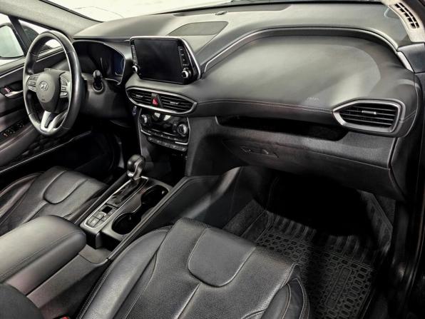 Hyundai Santa Fe IV с пробегом 2019 года, цена 3 099 000 рублей, 101500 км, внедорожник, Автокод Объявления