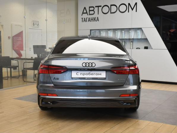 Audi A6 V (C8) Рестайлинг с пробегом 2024 года, цена 6 890 000 рублей, 32800 км, седан, Автокод Объявления