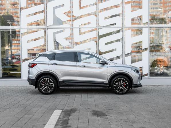Belgee X50 с пробегом 2025 года, цена 2 099 000 рублей, 11671 км, внедорожник, Автокод Объявления