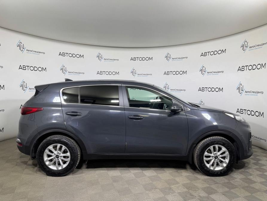 Kia Sportage IV Москва  - изображение 5