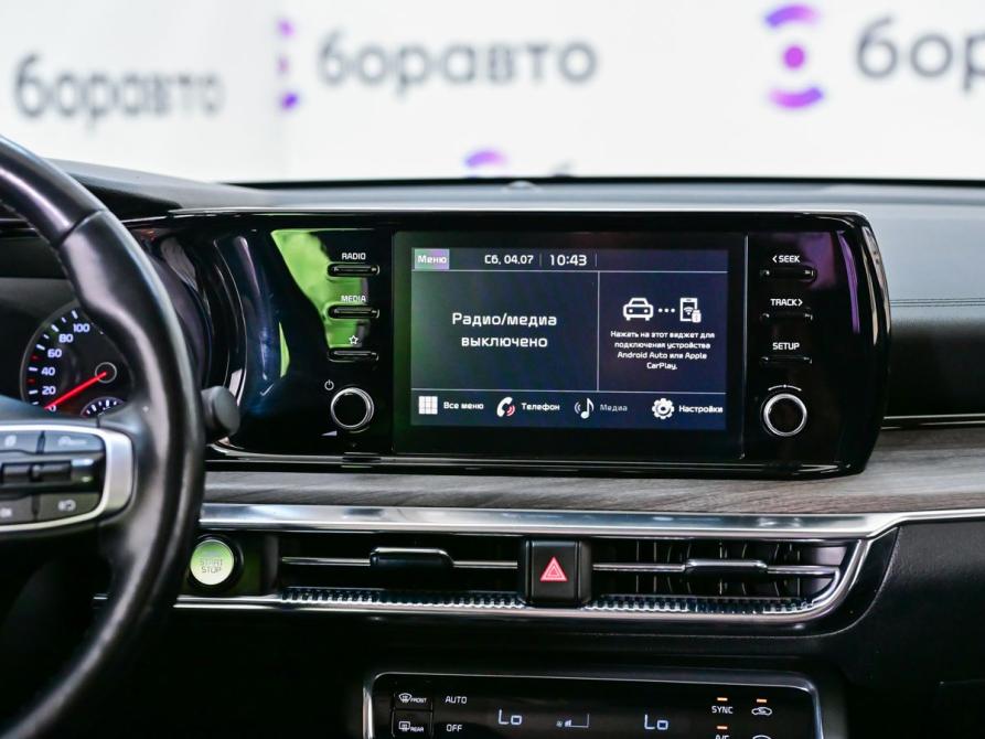 Kia K5 III Ростов-на-Дону  - изображение 19