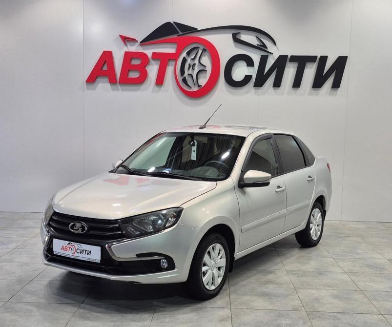 Lada (ВАЗ) Granta I Рестайлинг Воронеж  - изображение 3