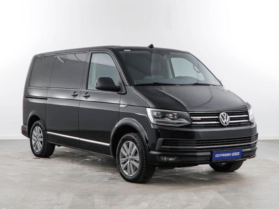 Volkswagen Multivan T6 Москва  - изображение 1