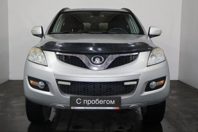 Great Wall Hover H5 с пробегом 2013 года, цена 699 000 рублей, 106000 км, внедорожник, Автокод Объявления