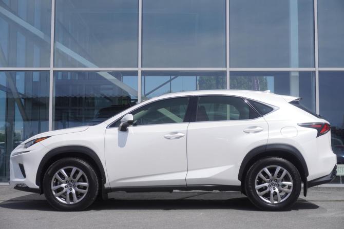 Lexus NX I с пробегом 2017 года, цена 2 748 000 рублей, 114516 км, внедорожник, Автокод Объявления