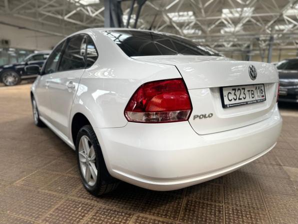 Volkswagen Polo V с пробегом 2012 года, цена 695 000 рублей, 221446 км, седан, Автокод Объявления