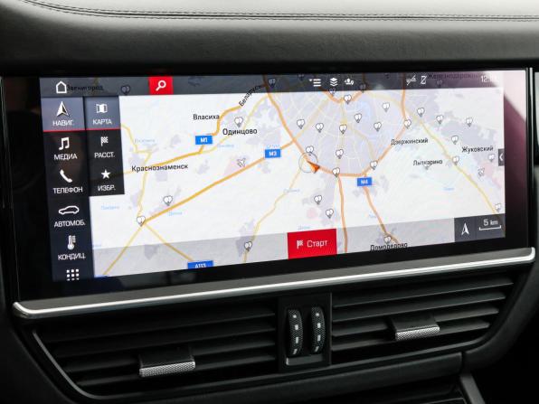 Porsche Cayenne III с пробегом 2020 года, цена 6 998 000 рублей, 93288 км, внедорожник, Автокод Объявления
