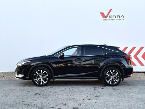 Lexus RX IV Рестайлинг с пробегом 2019 года, цена 5 100 000 рублей, 69059 км, внедорожник, Автокод Объявления
