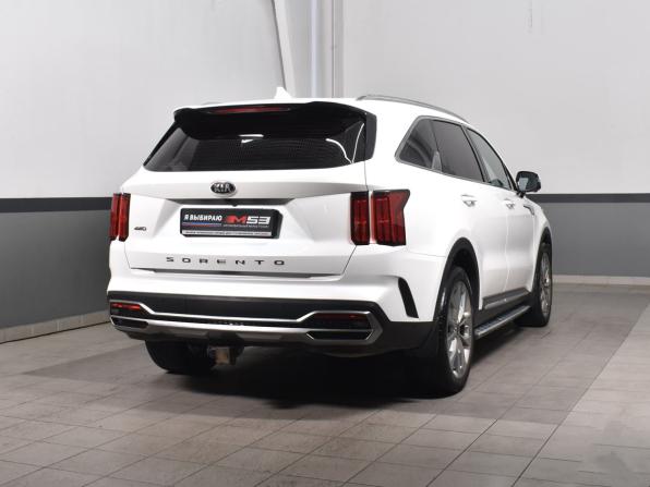 Kia Sorento IV с пробегом 2020 года, цена 3 199 995 рублей, 128240 км, внедорожник, Автокод Объявления