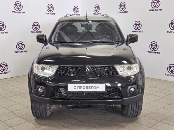 Mitsubishi Pajero Sport II с пробегом 2011 года, цена 1 641 000 рублей, 163275 км, внедорожник, Автокод Объявления