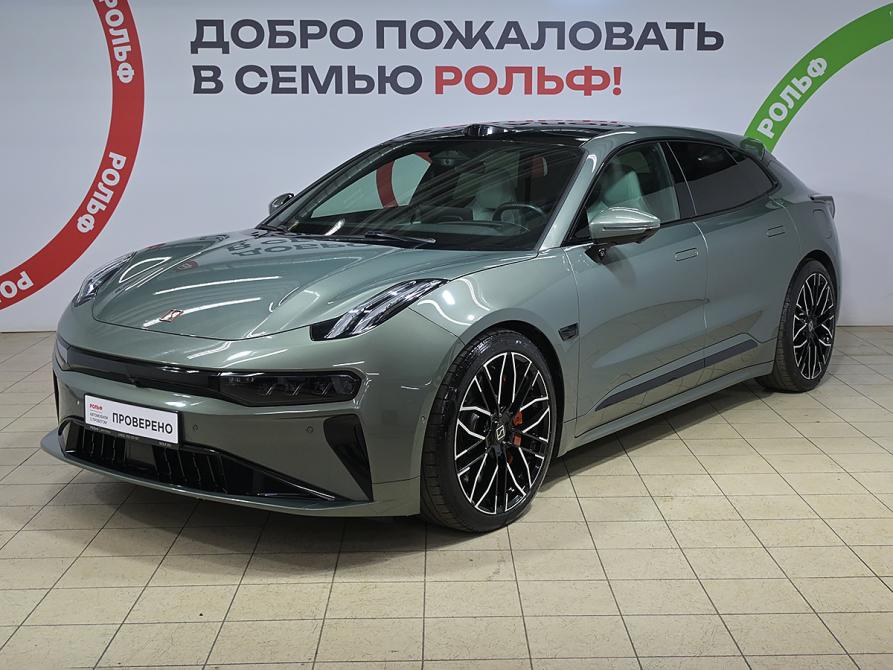 Zeekr 001 I Рестайлинг 1 Москва  - изображение 1