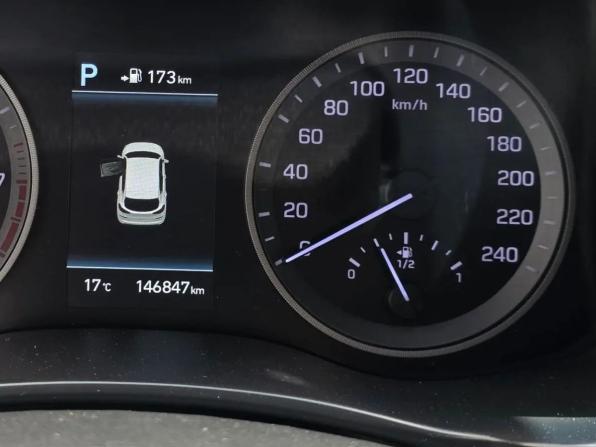 Hyundai Tucson III Рестайлинг с пробегом 2020 года, цена 1 988 000 рублей, 146847 км, внедорожник, Автокод Объявления