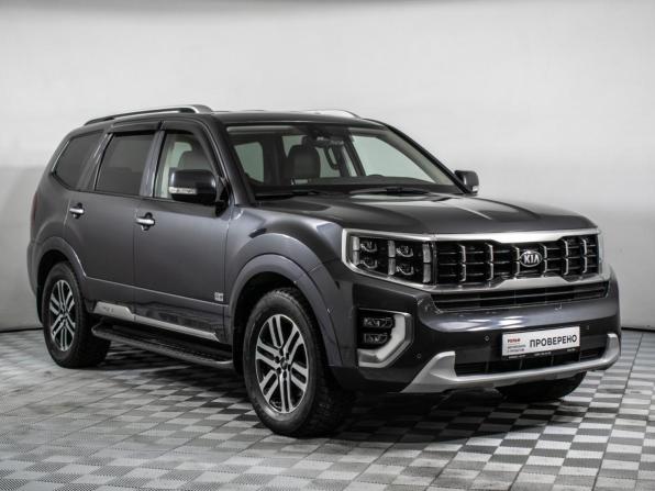 Kia Mohave I Рестайлинг 2 с пробегом 2020 года, цена 4 595 000 рублей, 88200 км, внедорожник, Автокод Объявления