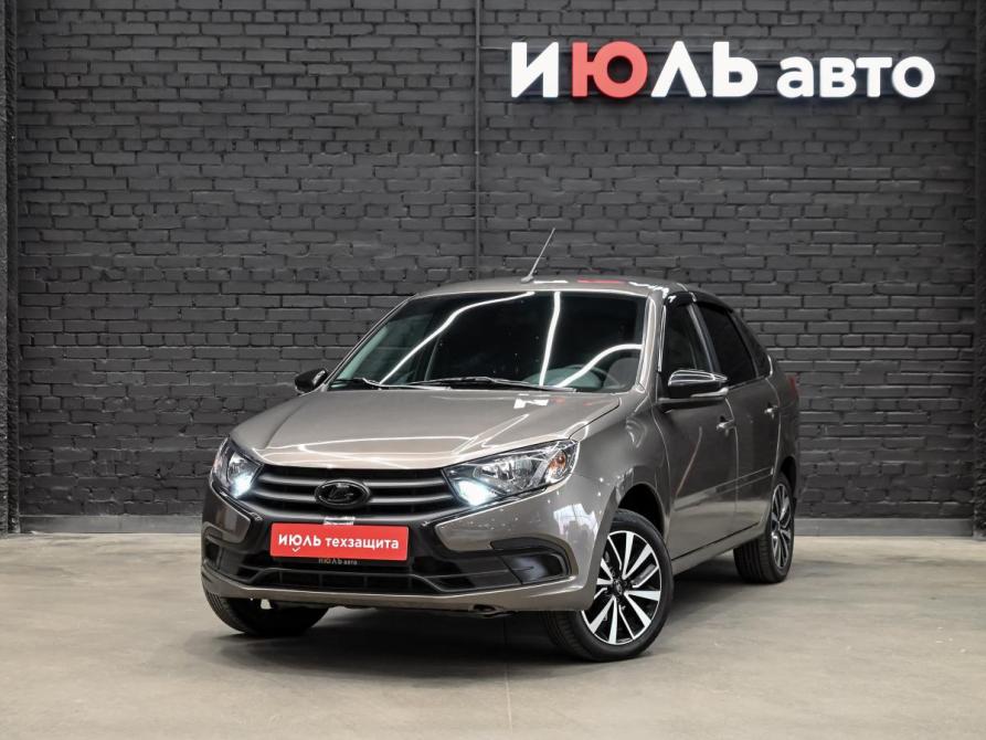 Lada (ВАЗ) Granta I Рестайлинг Екатеринбург  - изображение 1