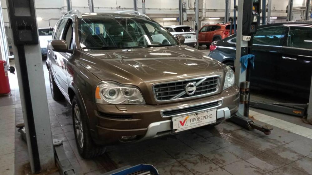 Volvo XC90 I Рестайлинг Санкт-Петербург  - изображение 2