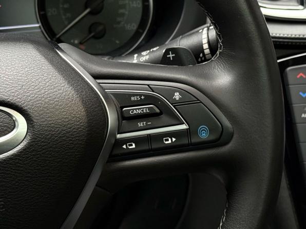 Infiniti QX50 II с пробегом 2021 года, цена 3 349 000 рублей, 47000 км, внедорожник, Автокод Объявления