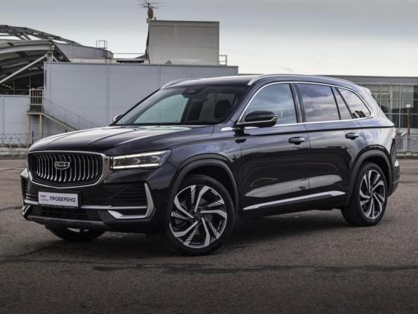 Geely Monjaro I
