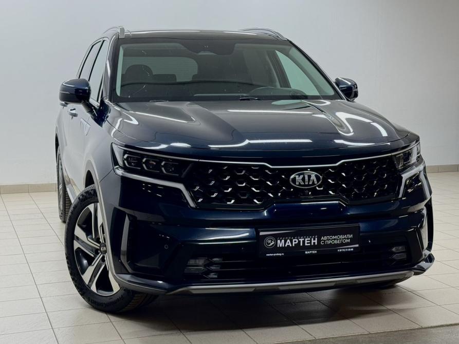 Kia Sorento IV Вологда  - изображение 3