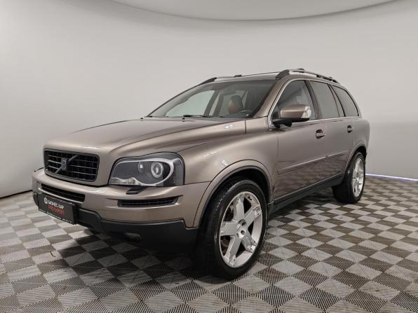 Volvo XC90 I Рестайлинг с пробегом 2008 года, цена 1 179 000 рублей, 329010 км, внедорожник, Автокод Объявления
