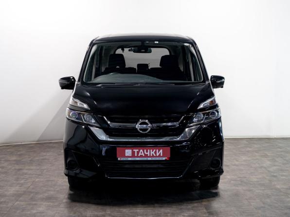 Nissan Serena V (C27) с пробегом 2017 года, цена 1 680 000 рублей, 172800 км, минивэн, Автокод Объявления