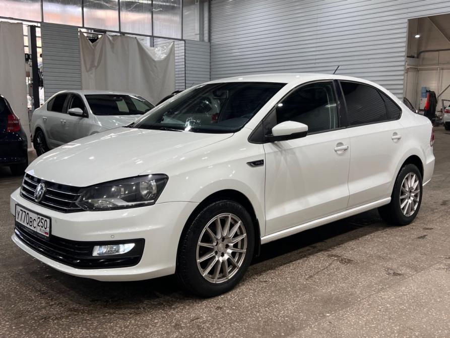 Volkswagen Polo V Рестайлинг Пермь  - изображение 1