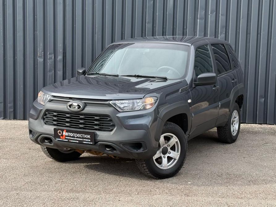 Lada (ВАЗ) Niva Travel I Самара  - изображение 1