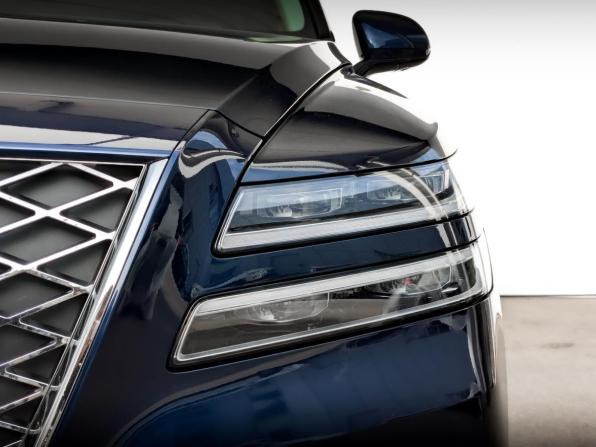 Genesis GV80 I с пробегом 2021 года, цена 6 600 000 рублей, 14400 км, внедорожник, Автокод Объявления
