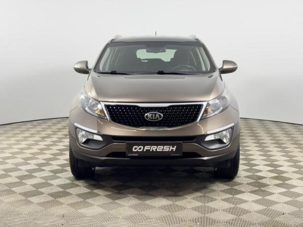 Kia Sportage III Рестайлинг с пробегом 2015 года, цена 1 574 900 рублей, 74183 км, внедорожник, Автокод Объявления