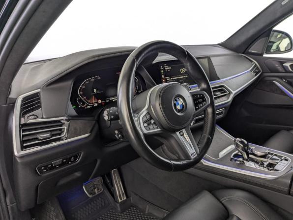 BMW X7 I (G07) с пробегом 2022 года, цена 7 395 000 рублей, 111576 км, внедорожник, Автокод Объявления