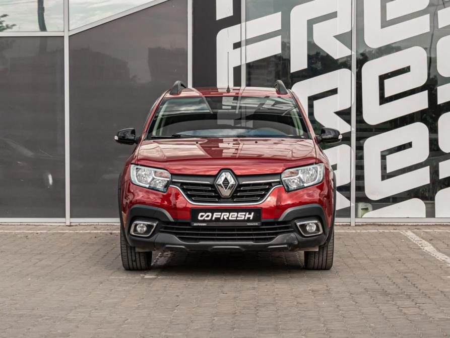 Renault Sandero II Рестайлинг Краснодар  - изображение 3