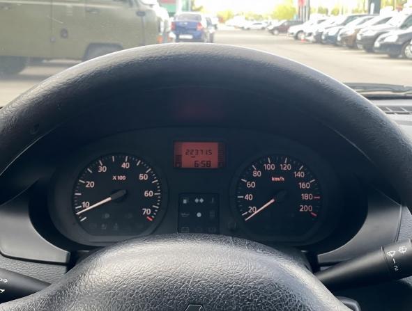 Renault Logan I с пробегом 2007 года, цена 249 000 рублей, 223712 км, седан, Автокод Объявления