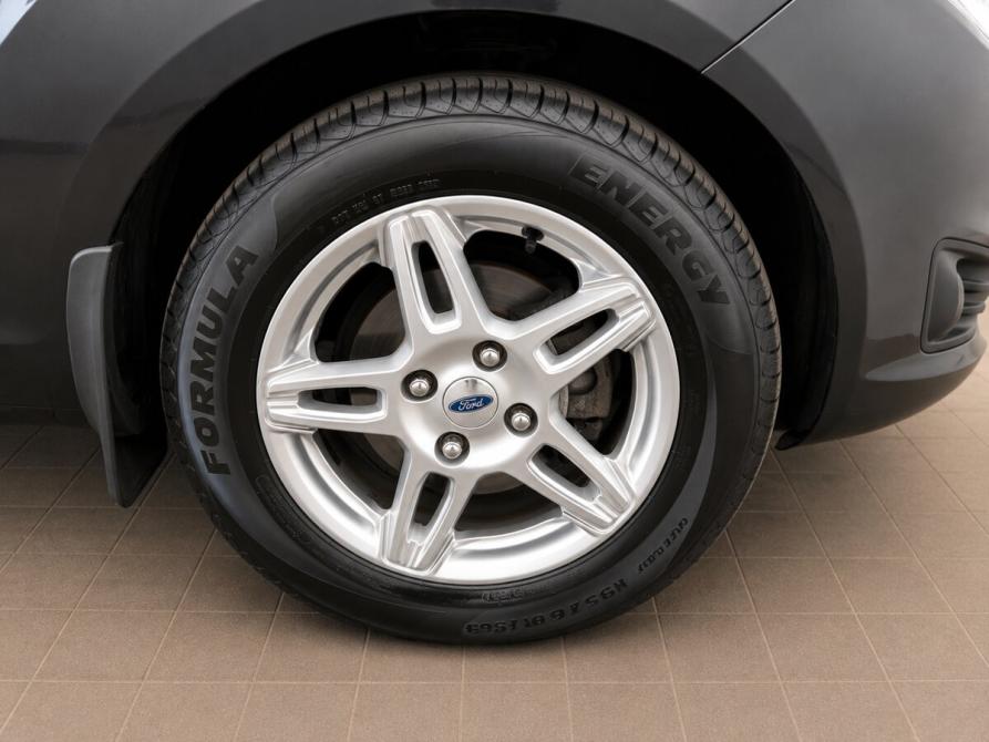 Ford Fiesta Mk6 Рестайлинг Москва  - изображение 16