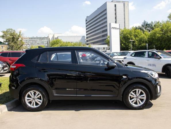 Hyundai Creta I с пробегом 2019 года, цена 1 488 000 рублей, 171678 км, внедорожник, Автокод Объявления