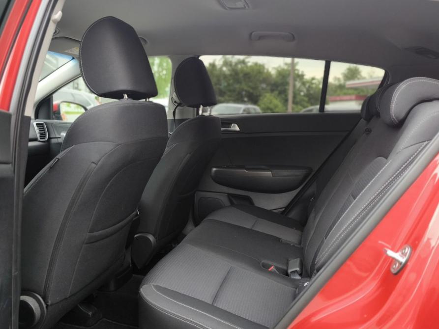 Kia Sportage IV Рестайлинг Санкт-Петербург  - изображение 12